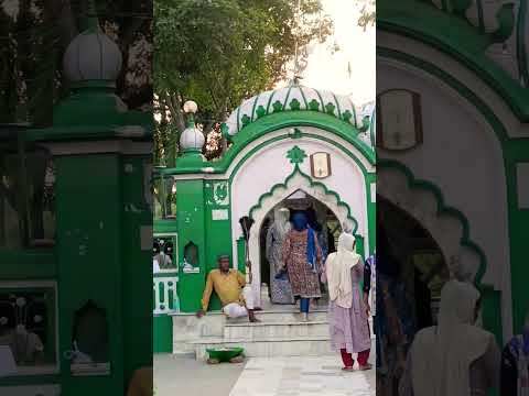 दरगाह शरीफ कलियर में साबिर साहब के चाहने वालों की 🤲😥 dargah