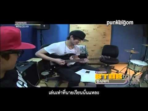 [Thaisub]MTV Diary Ep.20 BTOB Cut