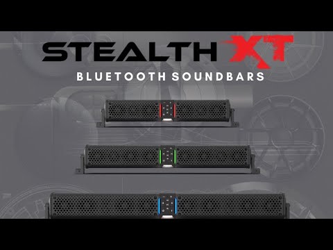 Wet Sounds STEALTH XT 8-B-video