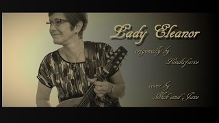 Lady Eleanor - Lindisfarne cover