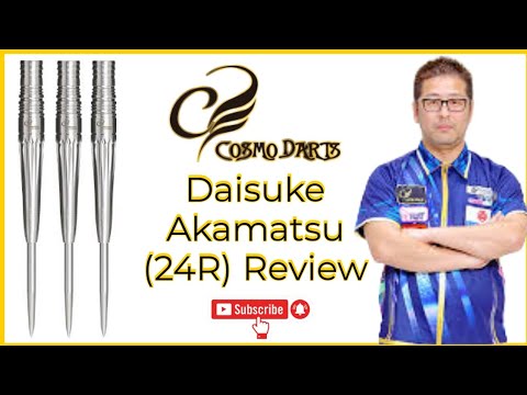 Cosmo Daisuke Akamatsu (24R) Review