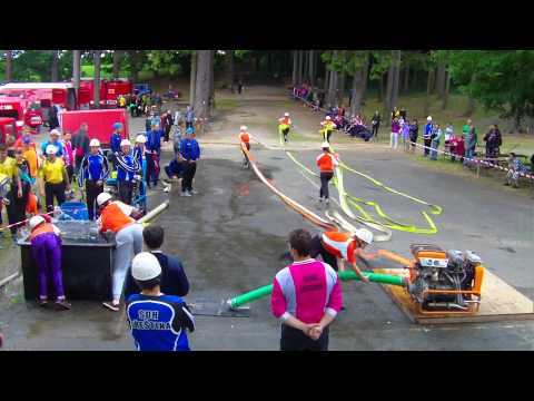 SDH Maršíkov ženy 21.6.2014 VC Kolšov