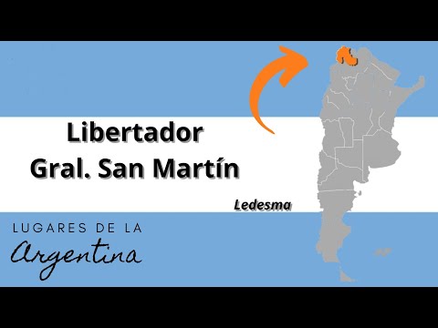 Libertador Gral. San Martín (Jujuy)