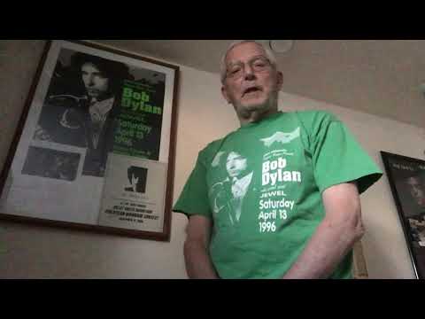 Meeting Bob Dylan