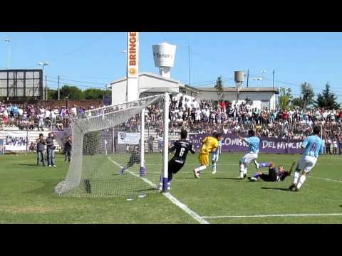 08/04/12 Villa Dálmine 1 - UAI Urquiza 0