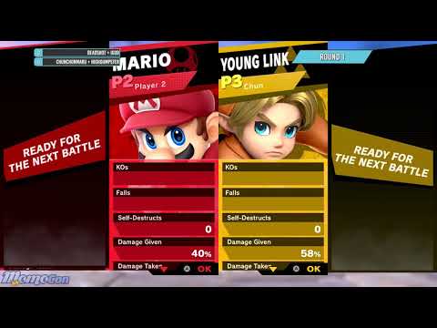 Gwinnett Brawl - December 2018 - Smash Ultimate - Doules