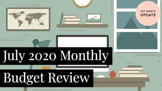 July 2020 Budget | Budget with Me