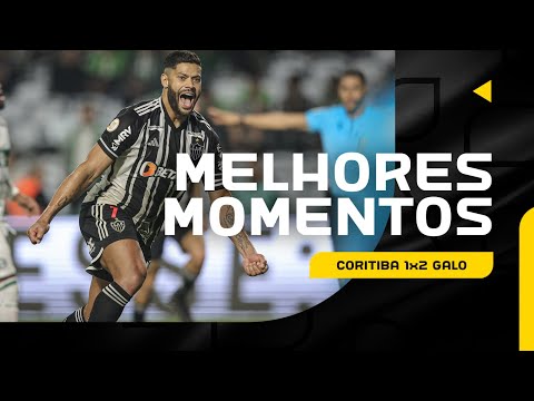 MELHORES MOMENTOS: CORITIBA 1 x 2 ATLÉTICO (20/05/2023)