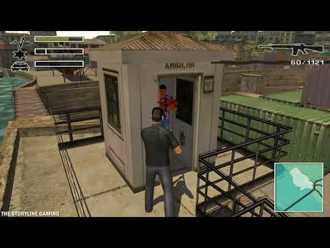 Driv3r - Kill All "Timmy Vermicelli" in Istanbul - Gameplay PC