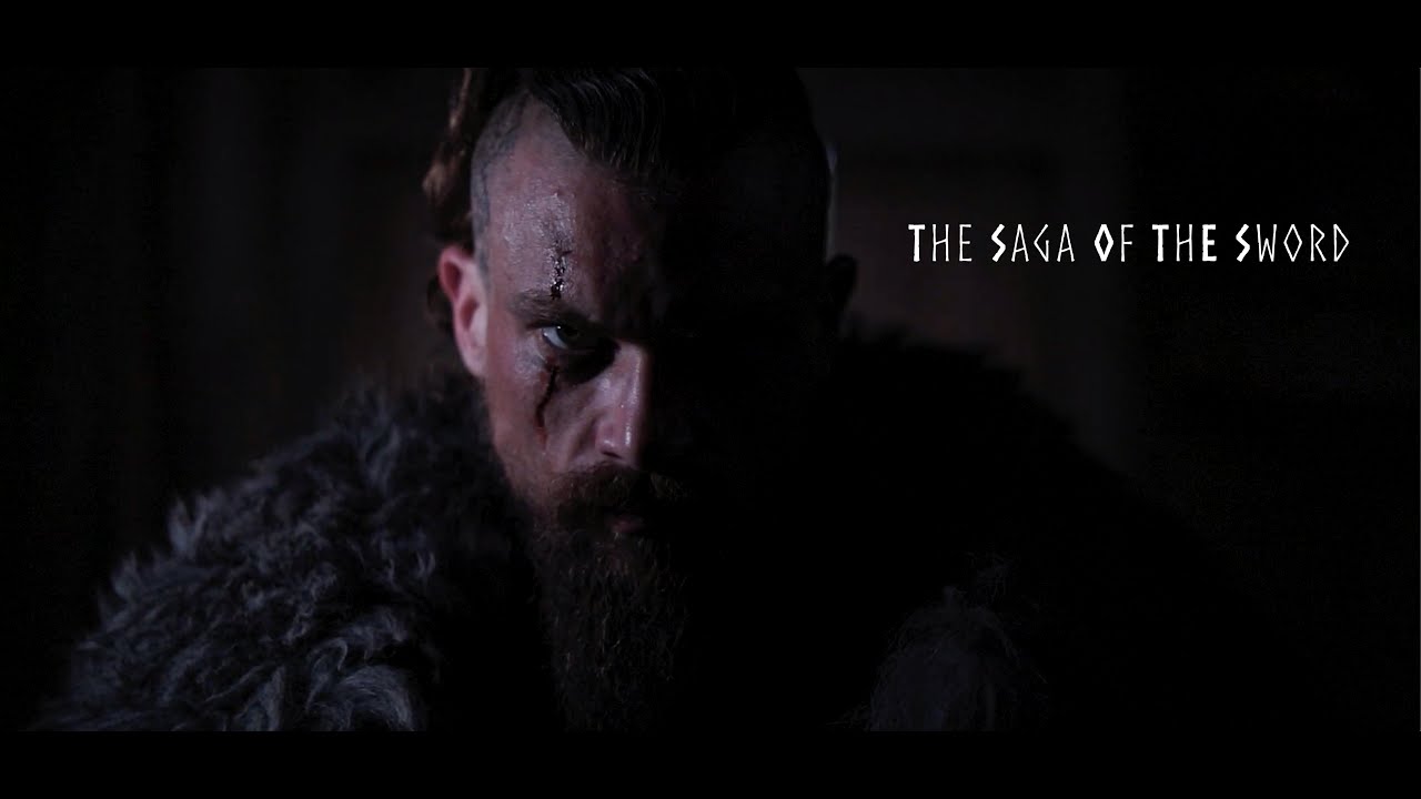 Portretfilm Vikings | The Saga Of The Sword