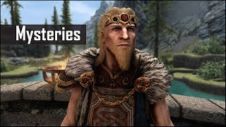 Skyrim: 5 Unsettling Mysteries You May Have Missed in The Elder Scrolls 5 (Part 5) – Skyrim Secrets