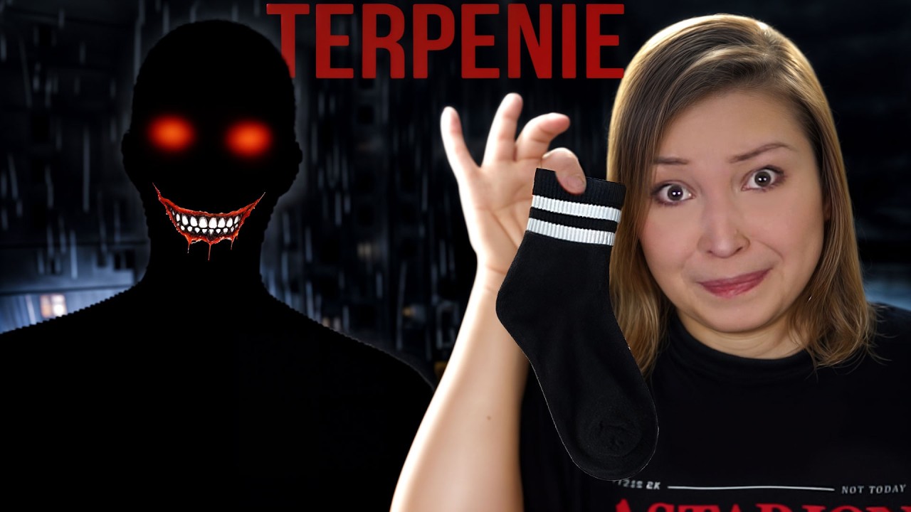 ТЕРПЕЛИВАЯ УБОРКА НОСКОВ С МАНЬЯКОМ ПОД БОКОМ! [Полное прохождение TERPENIE]