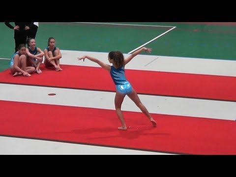 SERIE D GAF REGIONALE 2018 - CAT. LA3 - SQUADRA 3 - MONTELUPO