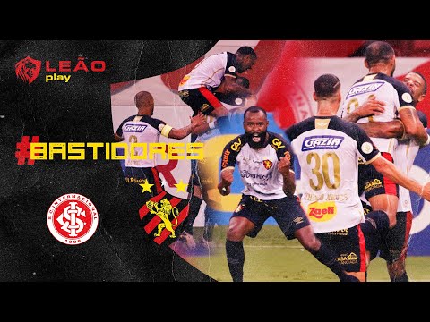 Bastidores - Internacional 1x2 Sport (versão estendida)