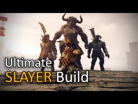 The Ultimate Slayer Build - Vermintide 2 - Legendary Builds