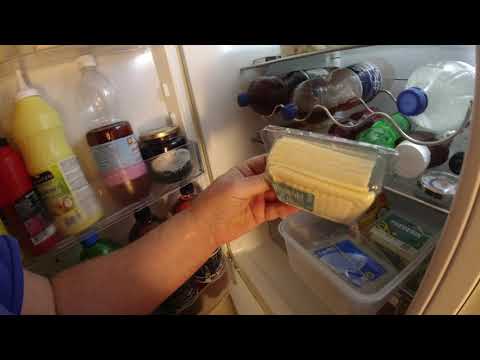 MongoTV_7789 - Min Natmad - RUGBRØD Med PIKANT OST og GRØN  PEBERFRUGT