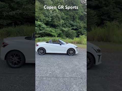 Thumbnail for TOYOTA Copen GR sports by Toyota Copen GR Sport