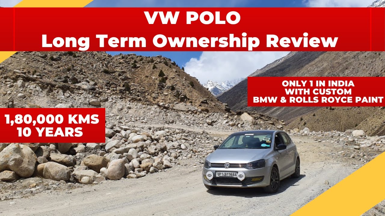 VW Polo 180000 KMs - Shocking Long Term Ownership Review