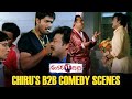 Shankar Dada MBBS Back To Back Comedy Scenes Chiranjeevi Telugu Comedy Scene