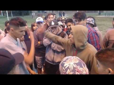 🇦🇷SANFREE🇦🇷 2 VS 2 Luzko y Zoo vs kevin y franco