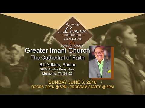 Day of Love Tribute to Lee Williams