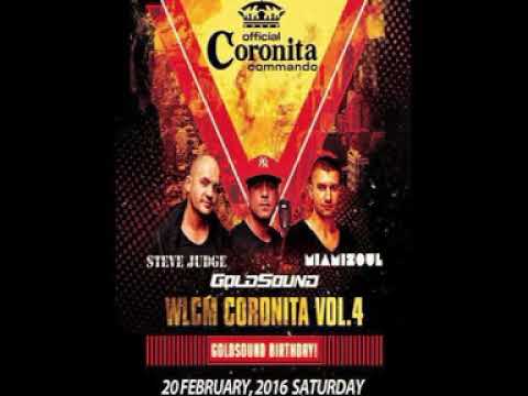 Coronita Commando @Irish Castle Pub Steve Judge,Miamisoul,Goldsound #coronita #goldsound #stevejudge