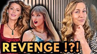 The shady MOVE Blake used to DRAG Taylor BACK IN !!!
