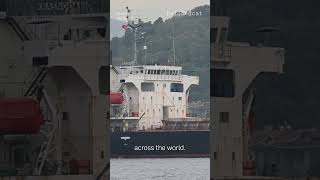 Investigation documents Russian grain exports from occupied Crimea to Libya despite sanctions