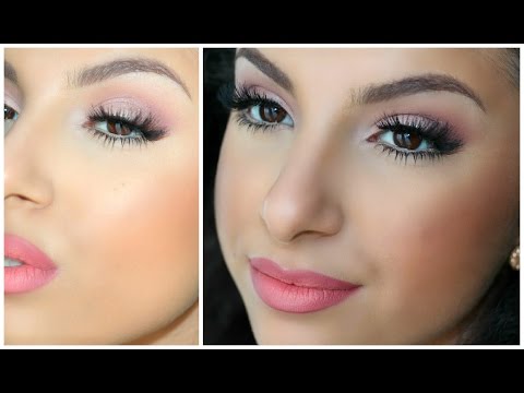 Everyday Spring Makeup | Chit Chat Get ready With Me | Makeup By Leyla