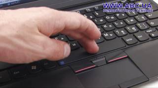 Lenovo ThinkPad X100e (3508W1C) - відео 2