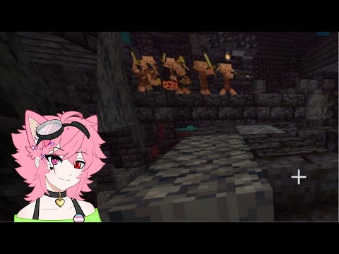 Insane Kitty Takes Over Minecraft - Part 3