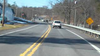 preview picture of video 'DRIVING  MCCONNELLSBURG TO SHADE GAP PART 1'