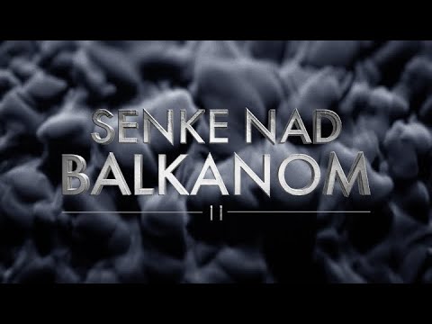 Originalna muzika iz serije "SENKE NAD BALKANOM 2" - Udade se Živka Sirinićka (Udade se jagodo)
