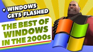 The Top 10 Greatest 2000s Windows Games...According to You! (+ The Top 10 Flash Games!)