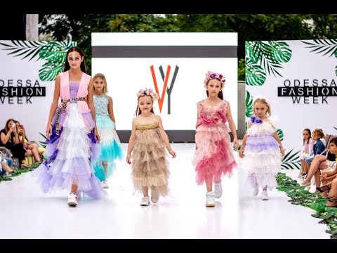 BY VEL - Odessa Fashion Week Cruise 2020