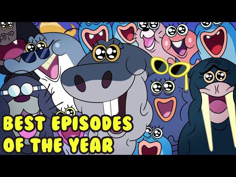 Zig & Sharko | Best Episodes of 2025 | CARTOON COLLECTION | New Episodes in HD