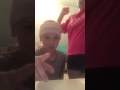 Touch My Body Challenge Sister Gets Weirded Out Mbggh
