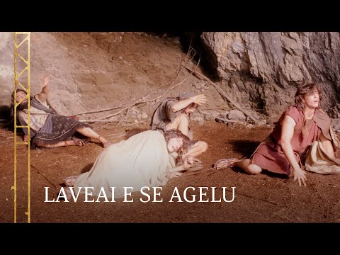 Ua Faaali Atu se Agelu i Atalii o Liae | 1 Nifae 3:28–31