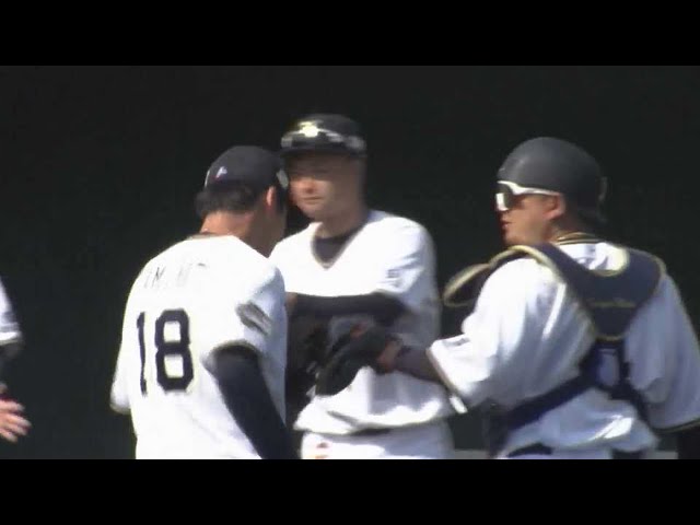 【春季キャンプ紅白戦】ハイライト ※球場音のみとなります。 2023年2月14日 オリックス・バファローズ