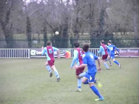 WELWYN GARDEN CITY v HERTFORD TOWN - 2016
