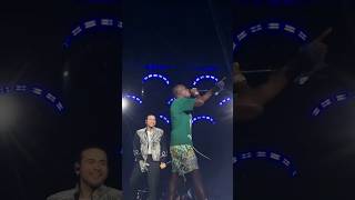 BOBBY SHMURDA PERFORMS “HOT NIGGA” WITH FUERZA REGIDA 🔥#bobbyshmurda  #fuerzaregida #corridos #rap