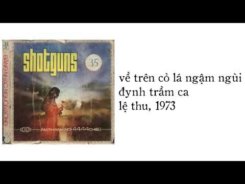 Thể hiện bởi Lệ Thu (trước 75)