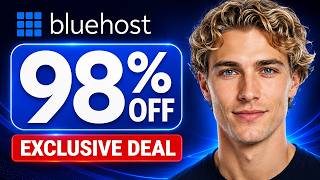 Bluehost Coupon Code | VERIFIED Bluehost Discount & Free Domain (2026)