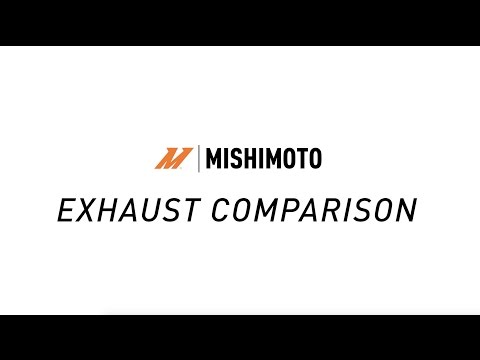 Mishimoto Catback Exhaust vs. Stock Exhaust for the 2016+ Camaro 2.0T