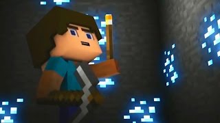 Top 5 Minecraft Song - Animations/Parodies Minecraft Song October 2015 | Minecraft Songs ♪