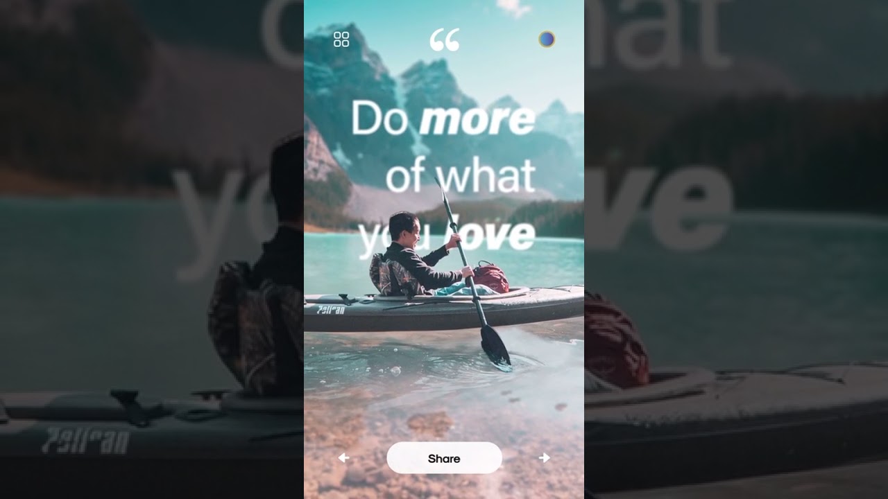 Inspirational Quotes App