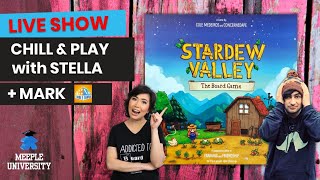 Meeple University - Stardew Valley: The Board Game video thumbnail