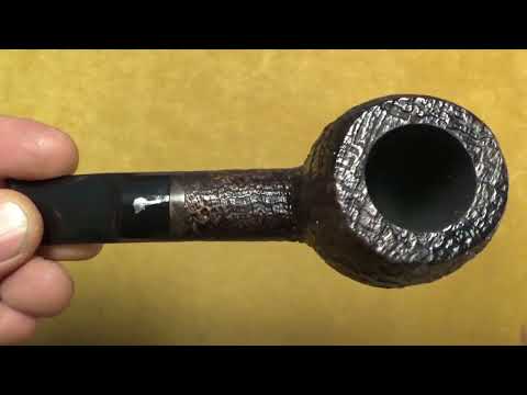 Pipa Mastro Geppetto - Sabbiata - Chubby Apple-Lovat - GP96