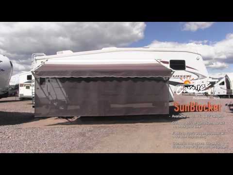 Carefree of Colorado SunBlocker & SideBlocker