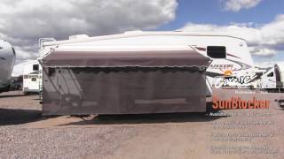 Carefree of Colorado - How To Install a SunBlocker & SideBlocker Awning Accessories